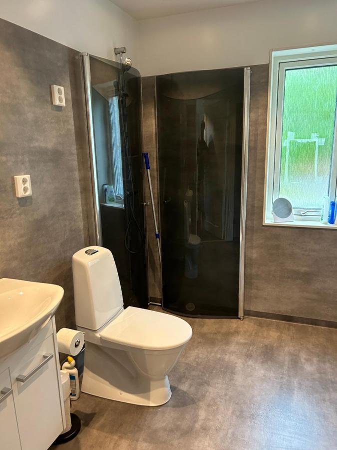 Apartament Taernaby Uphill Zewnętrze zdjęcie