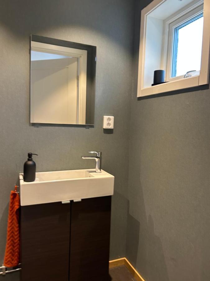 Apartament Taernaby Uphill Zewnętrze zdjęcie