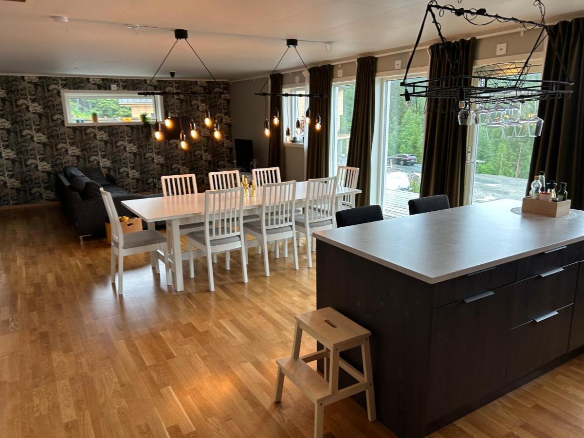 Apartament Taernaby Uphill Zewnętrze zdjęcie