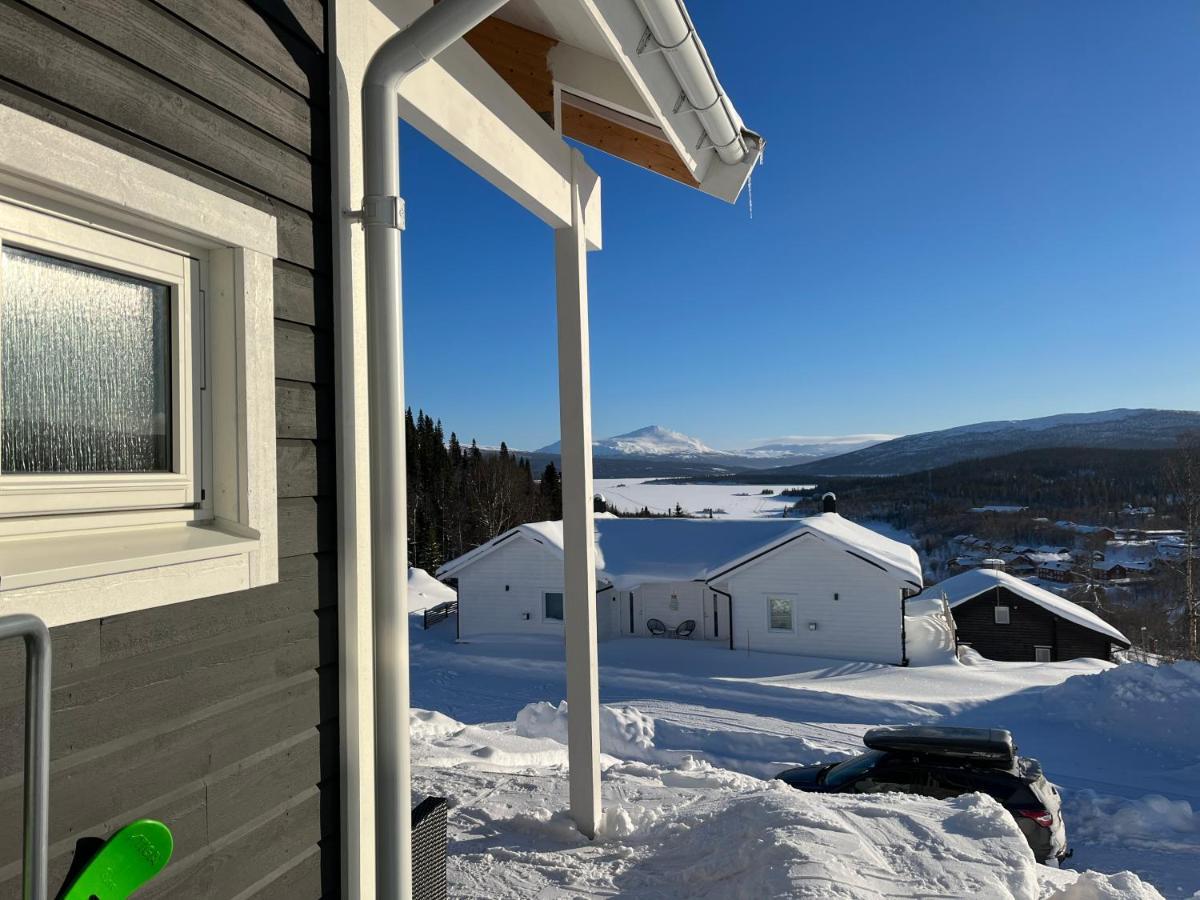 Apartament Taernaby Uphill Zewnętrze zdjęcie