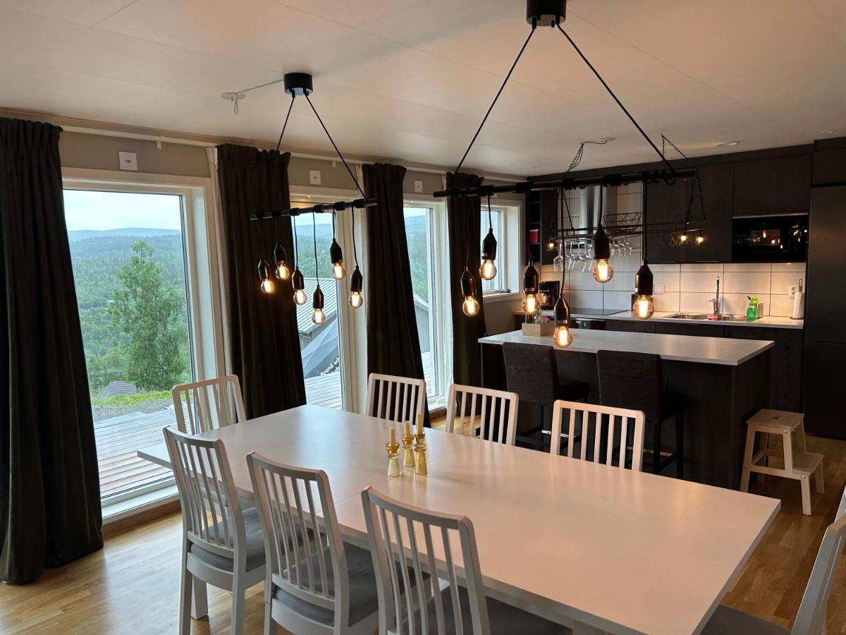 Apartament Taernaby Uphill Zewnętrze zdjęcie