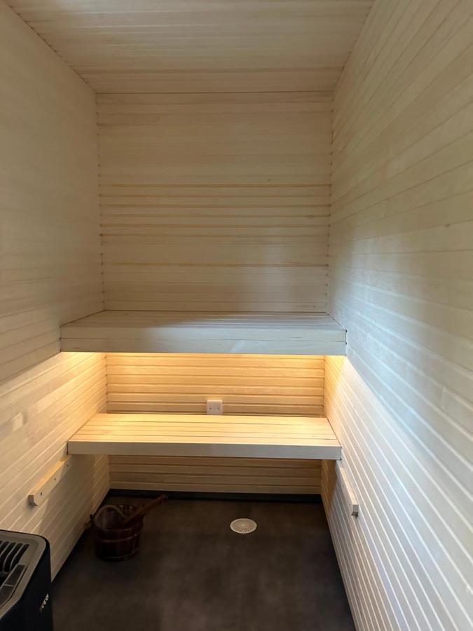Apartament Taernaby Uphill Zewnętrze zdjęcie