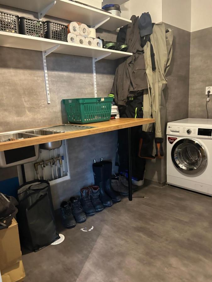 Apartament Taernaby Uphill Zewnętrze zdjęcie