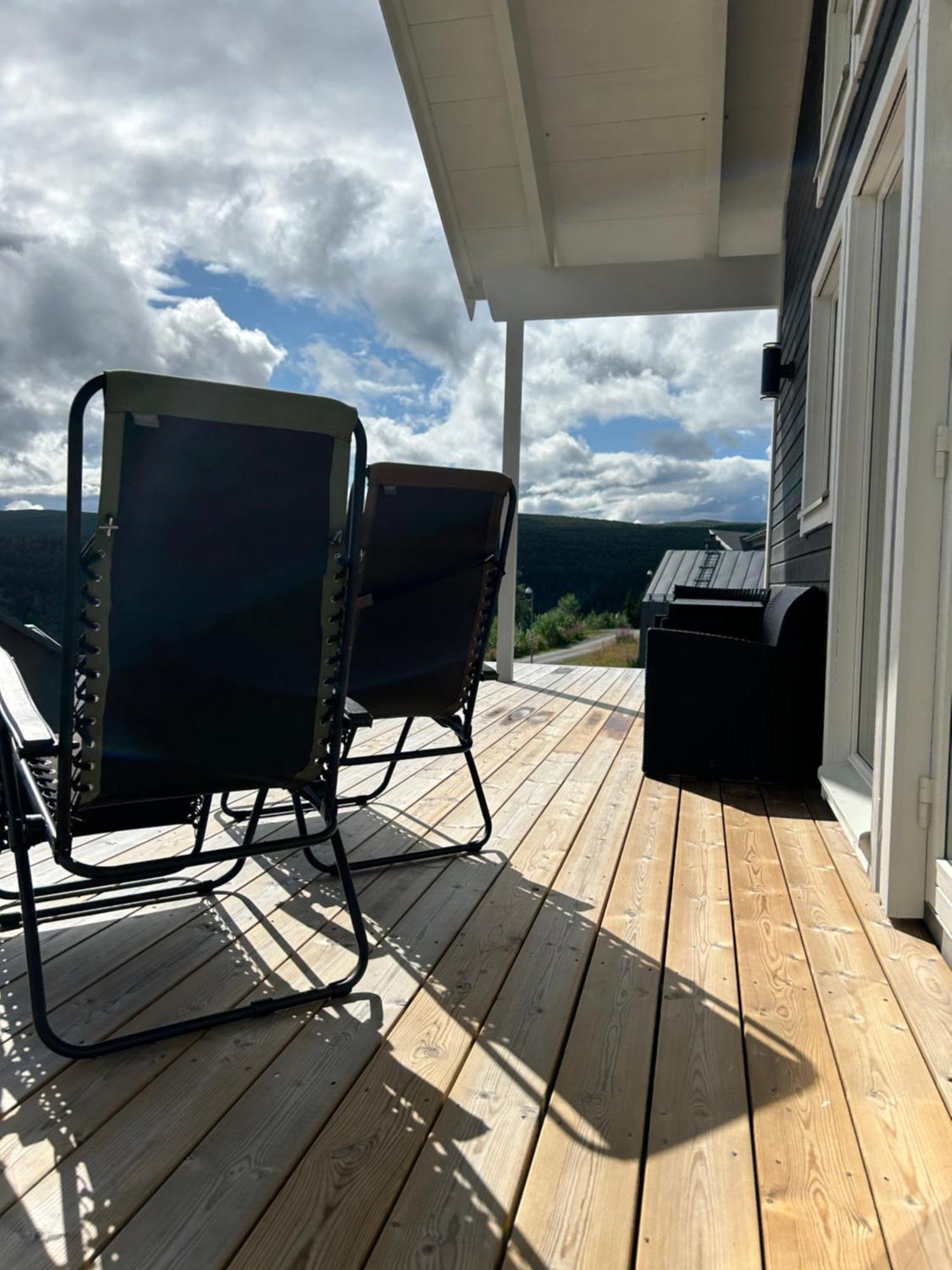 Apartament Taernaby Uphill Zewnętrze zdjęcie